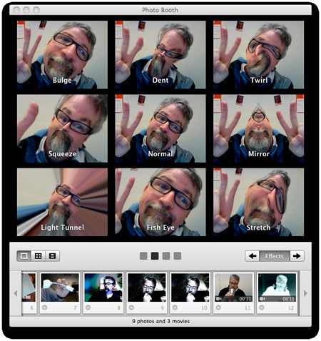 download photo booth for mac os x 10.5.8